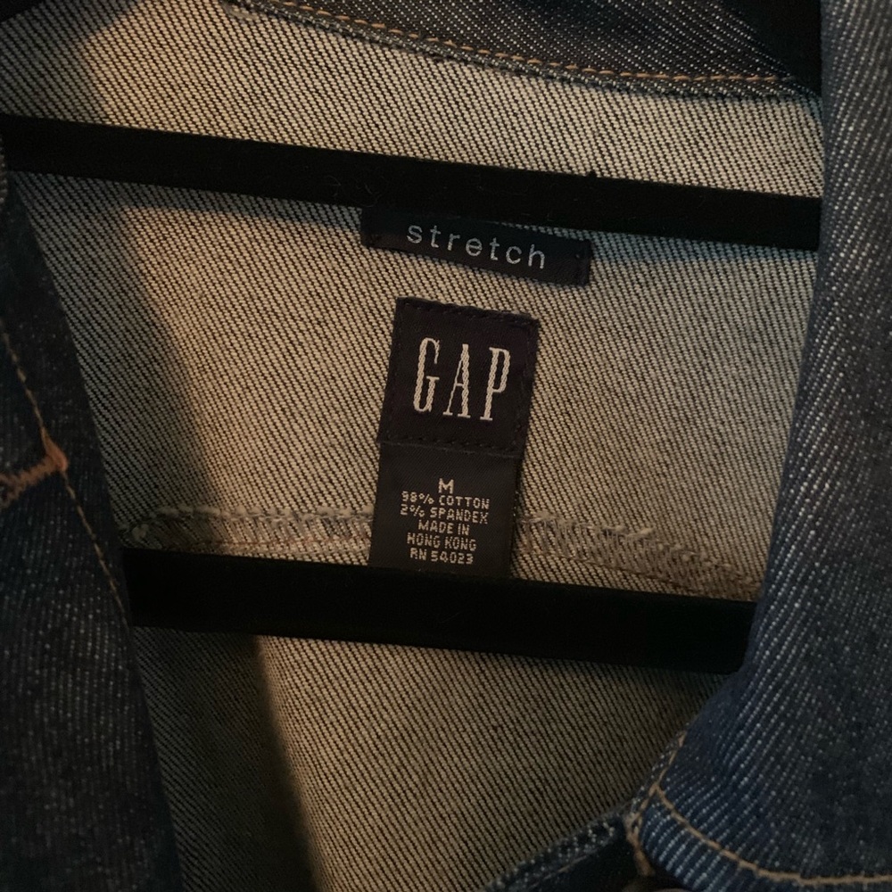 Denim Jacket - Picture 2 of 4